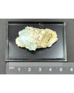 Aubertit xx (TOP!); Vulcano, Sizilien, Italien; KS; Einzelstück