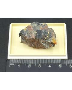 Arsenuranospathit xx; Menzenschwandt, Schwarzwald, Deutschland; KS; Einzelstück