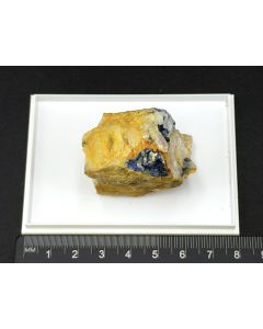 Baricit xx/(xx); Rapid Creek, Yukon, Kanada; KS; Einzelstück