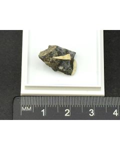 Bartonit; Coyote Peak, Humboldt Co., CA, USA; MM; Einzelstück