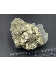 Pyrite xls; Java (Central Java), Indonesia; unique piece