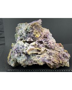 Grape Agate xls; Indonesia; single piece