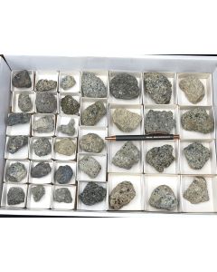 Hauyne (xls); Niedermendig, Eifel, Germany; 1 unique flat
