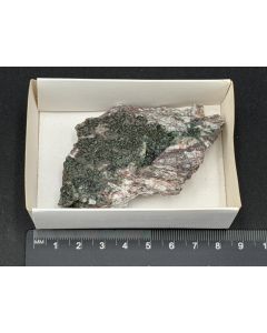 Libethenite xls; Villa Viciosa, Portugal; Scab; unique piece
