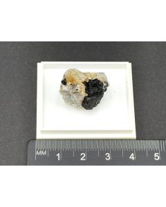 Britholite-(Ce); Vevja, Langesundfjord, Norway; TN; unique piece
