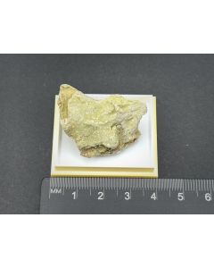 Brindleyite; Sierra Alhamilla, Spain; Min; unique piece
