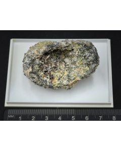 Bromargyrit xx; Grand Reef Mine, AZ, USA; NS; Einzelstück