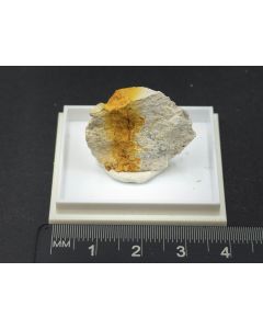 Buddingtonit; Sharon Hills, CA, USA; KS; Einzelstück