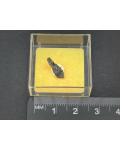 Arsenohauchecornit; Vermillion Mine, Sudbury, Kanada; MM; Einzelstück