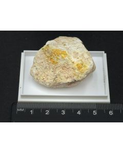 Bassanit xx; Kladno, Tschechische Republik; KS; Einzelstück