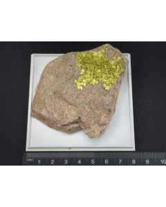 Autunit (UV!) xx; Bergen, Vogtland, Deutschland; NS; Einzelstück