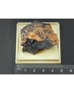 Bultfonteinit xx; N'Chwaning Mine, Kuruman, Südafrika; KS; Einzelstück