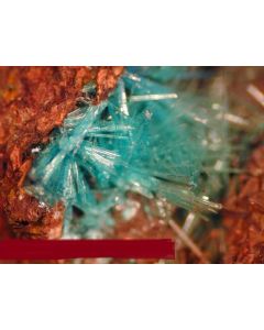 Aurichalcit xx; Chah Khuni Mine, Anarak, Ostana Yazd, Mesopotamien; MM