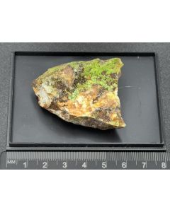 Arthurit xx; Majuba Hill, Nevada, USA; Gerd Tremmel Sammlung; NS; Einzelstück