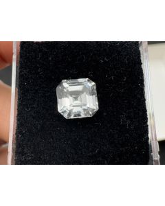 Topas; 7 x 7 mm; Namibia; 1 Einzelstück