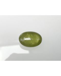 Sphene/Titanite faceted; 11 × 8 mm; Pakistan; unique piece