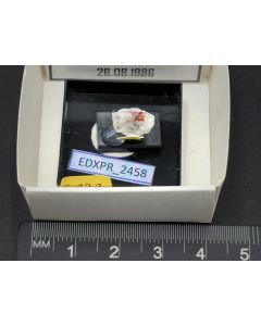 Hatchit, Hutchinsonit xx; Grube Lengenbach, Binntal, Wallis, Schweiz; MM; Einzelstück