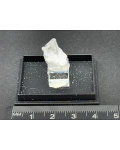 Sinnerite, Hutchinsonite xls; Lengenbach Mine, Binntal, Valais, Switzerland; TN; unique piece
