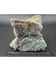 Grape Agate; Indonesia; unique piece
