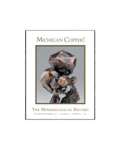 Mineralogical Record Vol. 56, #6 2025