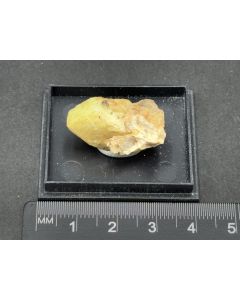 Rhodizite xls; Madagascar; Gerd Tremmel collection; Min; unique piece
