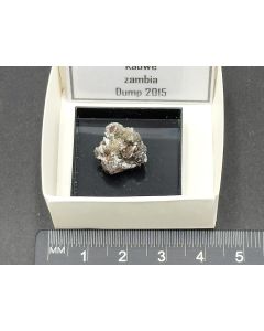 Tarbuttite xls; Broken Hill, Kabwe, Zambia; TN; unique piece
