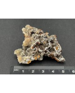 Tarbuttite xls; Broken Hill, Kabwe, Zambia; min; unique piece
