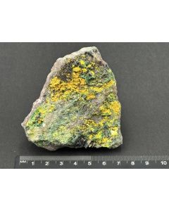 Metatuyamunit xx; Mashamba West Mine, Kongo; Gerd Tremmel Sammlung; NS; Einzelstück