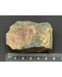 Ferro-Alluaudit; Rio Namibe, Angola; Gerd Tremmel Sammlung; KS; Einzelstück