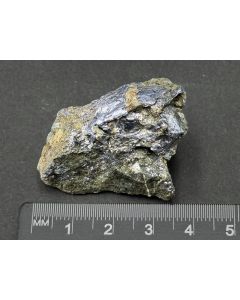 Molybdänit xx; Azesour, Marokko; Gerd Tremmel Sammlung; KS; Einzelstück