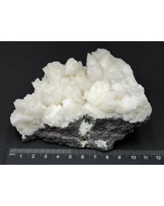 Calcit xx; Tsumeb Mine, Otaviberge, Namibia; Ilse Baer Sammlung; HS; Einzelstück