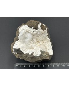 Goosecreekit, Epistilbit, Heulandit xls; Jalgaon, Indien; Gerd Tremmel Sammlung; NS; Einzelst&uuml;ck