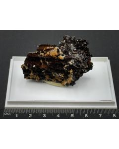 Mimetesit xx; Broken Hill, Australien; Gerd Tremmel Sammlung; KS; Einzelstück