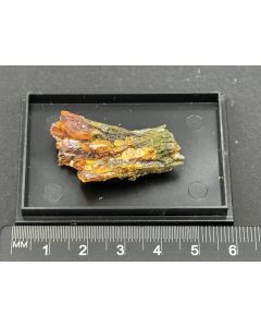 Auripigment xx; Shimen Mine, Changde, Hunan Province, China; KS; Einzelstück