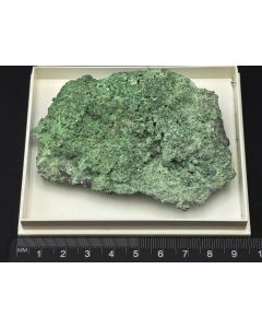 Pushcharovskit xx; Salsigne Mine, Frankreich; Gerd Tremmel Sammlung; NS; Einzelst&uuml;ck