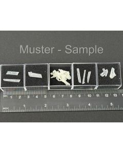 Nifontovit X; Mina Rey y Reina, Charcas, Mexiko; 5 MM