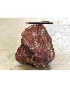 Fossilized (petrified) wood; Garut, Java, Indonesia; 6.55 kg; unique piece
