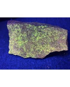 Phurcalite xls; UV-active; Utah, USA; 436 g; unique piece
