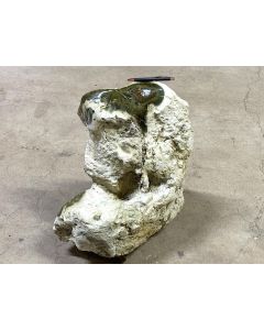 Fossilized (petrified) wood - Opal; Garut, Java, Indonesia; 74,25 kg; unique piece
