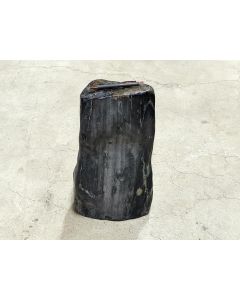 Fossilized (petrified) wood; Garut, Java, Indonesia; 14.95 kg; unique piece
