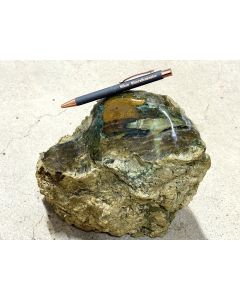 Fossiles (versteinertes) Holz - Opal; Garut, Java, Indonesien; 4,1 kg; Einzelst&uuml;ck