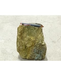 Fossiles (versteinertes) Opal - Holz; Garut, Java, Indonesien; 5,9 kg; Einzelst&uuml;ck
