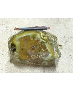 Fossiles (versteinertes) Holz - Opal; Garut, Java, Indonesien; 4,64 kg; Einzelst&uuml;ck