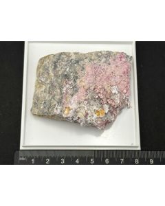 Guerinit, Pharmakolith xx; Wechselschacht, Richeldorf, Deutschland; Gerd Tremmel Sammlung; NS; Einzelst&uuml;ck