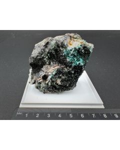 Libethenit xx; Estremoz, Portugal; Gerd Tremmel Sammlung; NS; Einzelstück