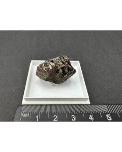 Beudantit xx; Tsumeb Mine, Otaviberge, Namibia; Ilse Baer Sammlung; MM; Einzelstück