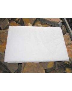 Cotton inlays 1 sheet 12 x 18" 1/2 thick