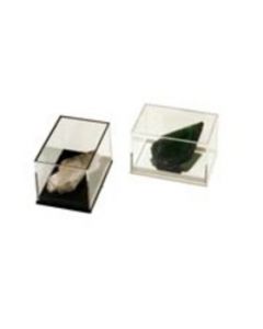 Miniature box, T6H black (10 pieces)