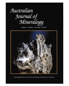 Australian Journal of Mineralogy Vol. 06, #1 2000