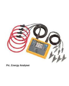 Energy analyser
